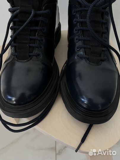 Hugo Boss ботинки