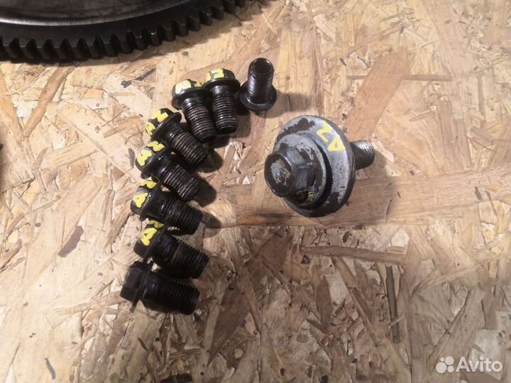 Маховик шкив camry avensis rav4 1az 2az