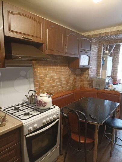 2-к. квартира, 50,3 м², 1/2 эт.