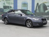 BMW 5 серия 2.0 AT, 2008, 318 117 км, с пробегом, цена 939 000 руб.