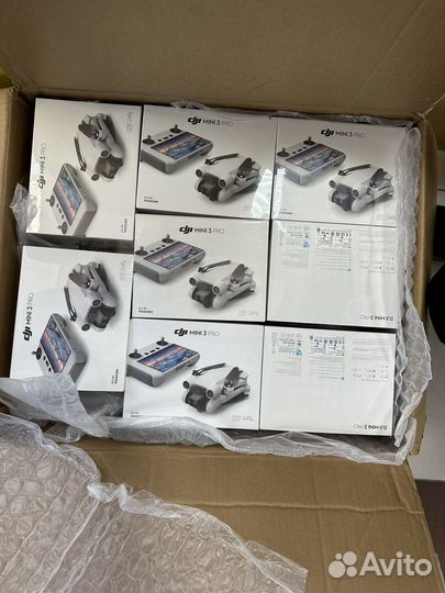 Квадрокоптер dji mini 3 Pro (RC)