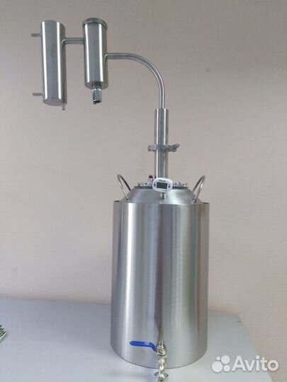 Самогонный аппарат Германия 3, 22л