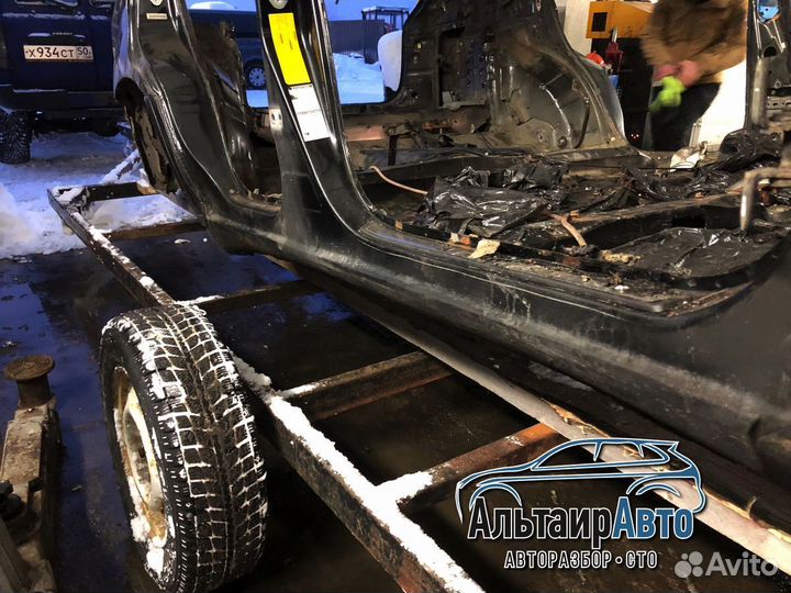 Порог правый Lexus RX300 RX 1 RX RX1