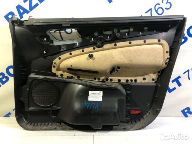 Ошивка двери передняя левая ford mondeo 4 рест 2.0