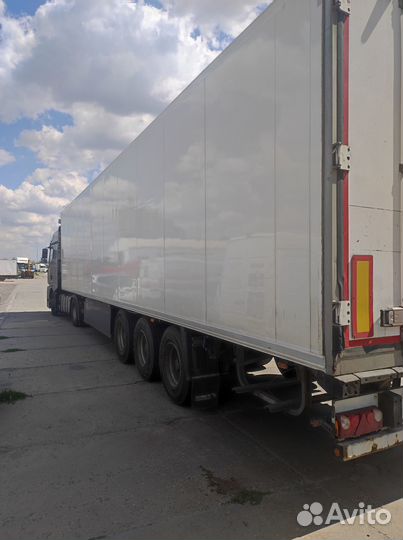 Полуприцеп рефрижератор Schmitz Cargobull SKO 24, 2011