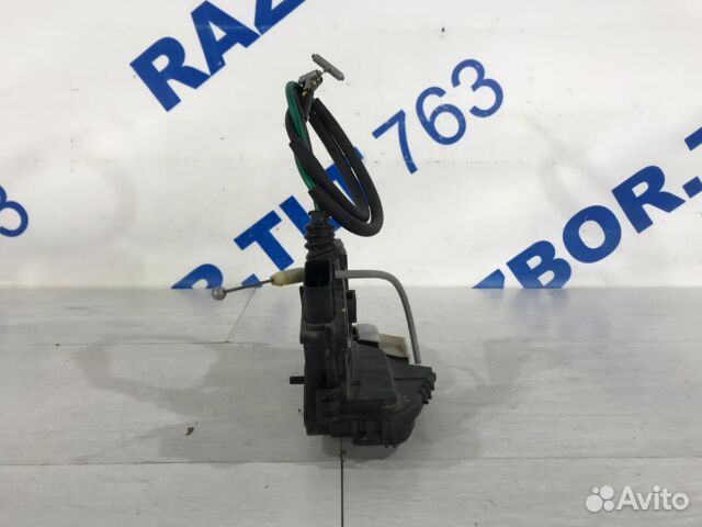 Замок двери задний левый KIA sorento 2 2.4 ат