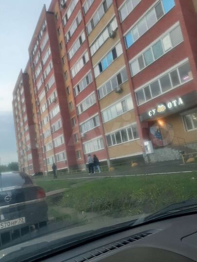 1-к. квартира, 36 м², 7/9 эт.