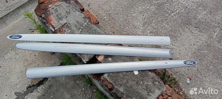 Молдинги. Форд галакси