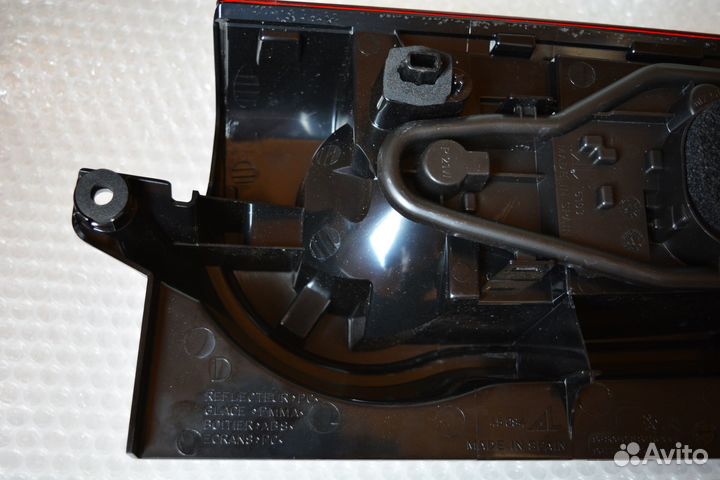 Оригинал Фонарь задний правый Peugeot / Citroen