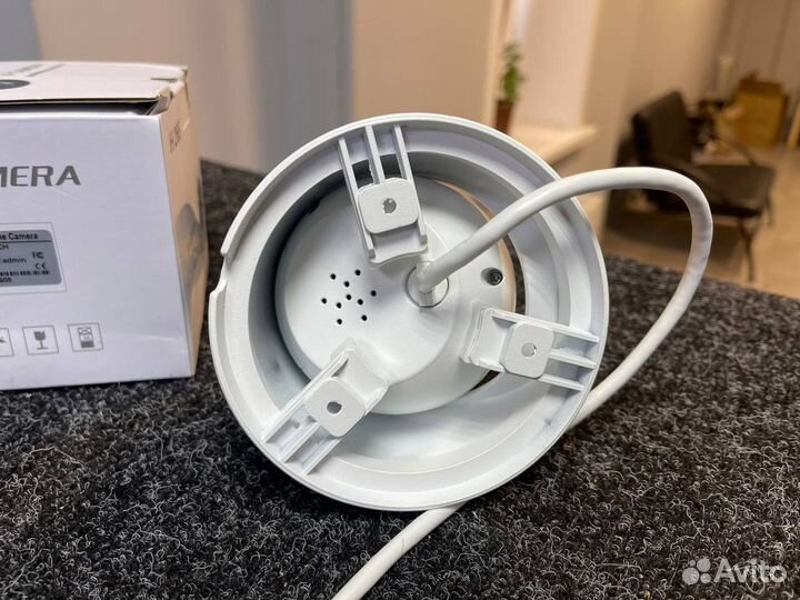 IP-камера видеонаблюдения 5mp imx-335 sony