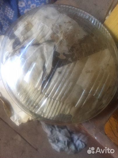 Стекло авто мото СССР