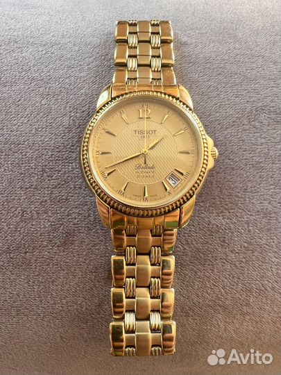 Наручные часы Tissot Ballade. Оригинальные