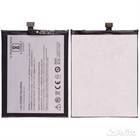 Li3929T44P6h796137 Аккумулятор