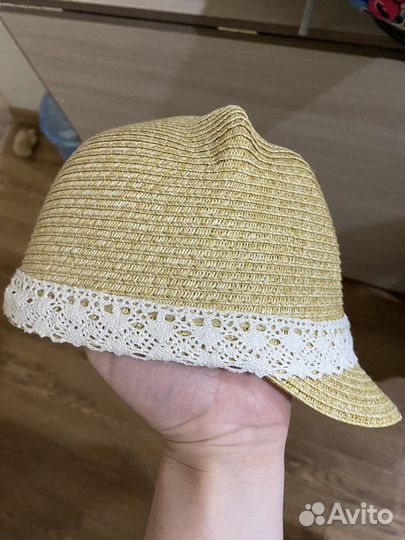 Кепка шляпа zara