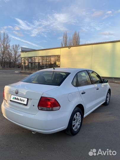 Volkswagen Polo 1.6 МТ, 2014, 37 000 км