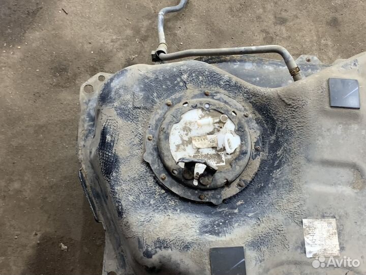 Топливный бак Mazda CX-5 KE