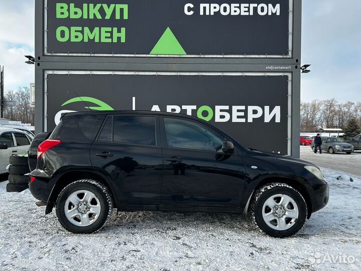 Toyota RAV4 2.0 МТ, 2007, 221 000 км