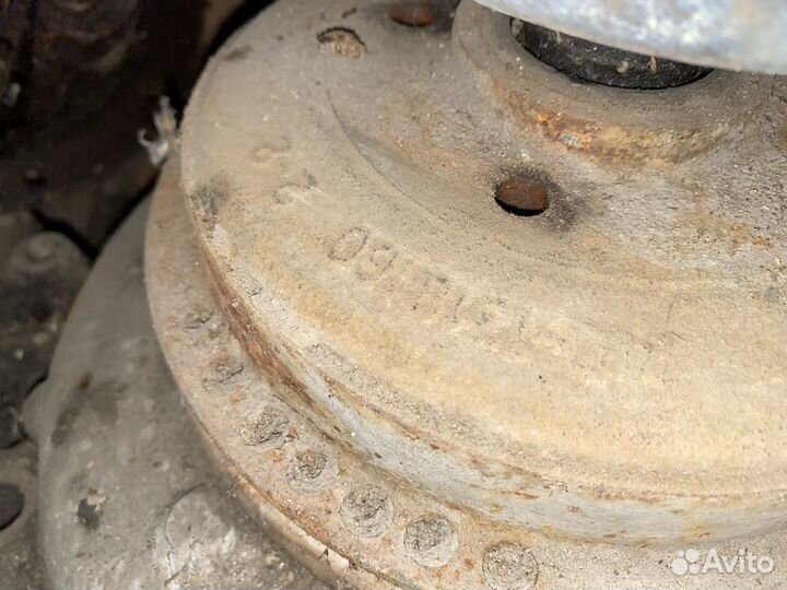 Гидромуфта Камаз 740