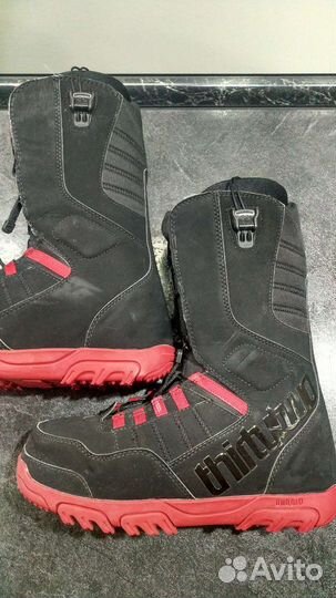 Ботинки для сноуборда Thirtytwo Prion FT 41р (8.5)