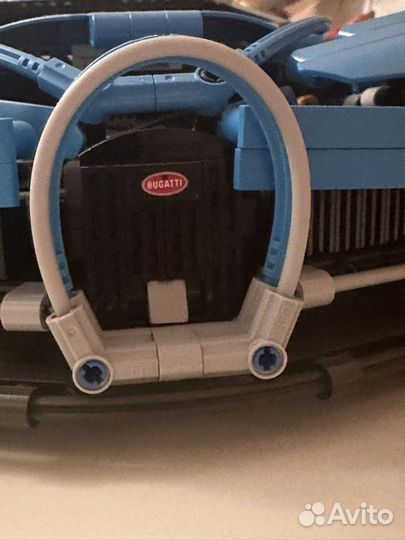 Lego technic 42083 bugatti chiron