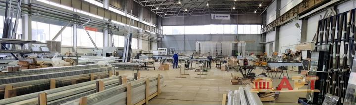Сдам производственное помещение, 4600 м²