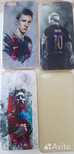 Чехол на iPhone 6 plus