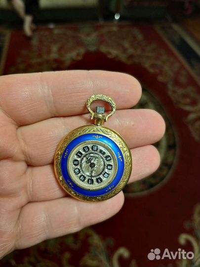 Часы карманные