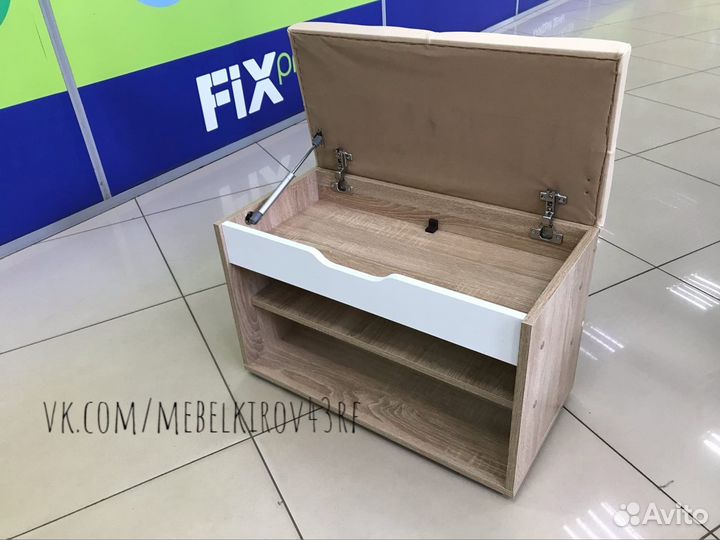 Банкетка эва бк-001