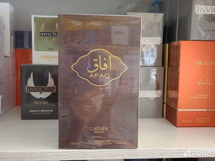 Afaq lattafa 100ML Оригинал