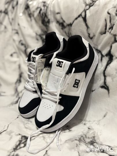 Dc shoes manteca 4