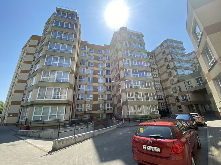 2-к. квартира, 78 м², 3/8 эт.