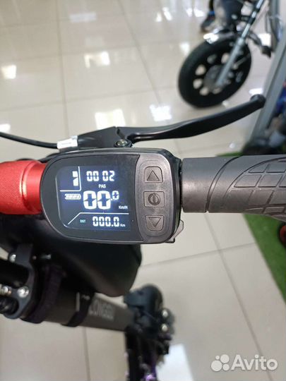 Электросамокат Wolonggu M4 13Ah 800W NEW