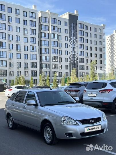 LADA Priora 1.6 МТ, 2013, 133 000 км