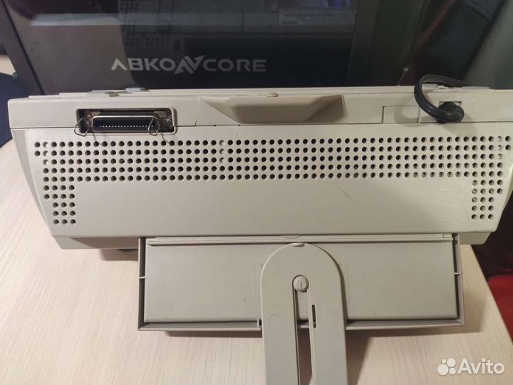 Принтер Olivetti Jp 192 на запчасти