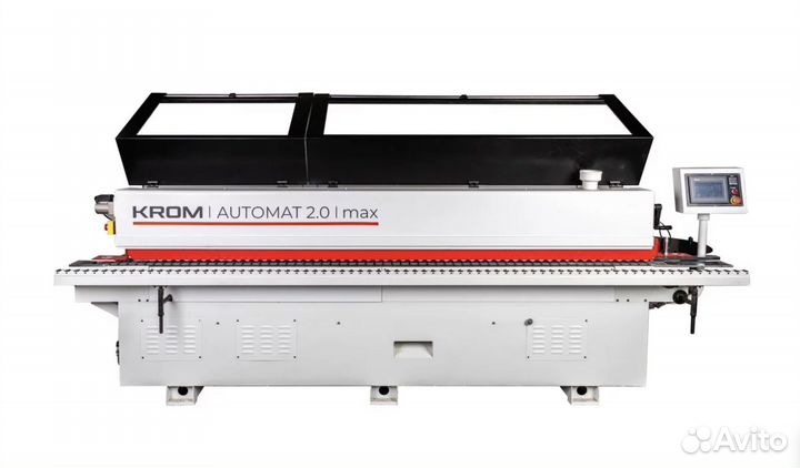 Кромкооблицовочный станок Krom automat 2.0 max