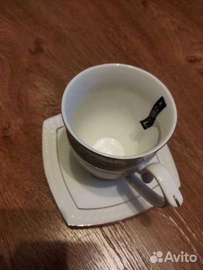 Чайная пара