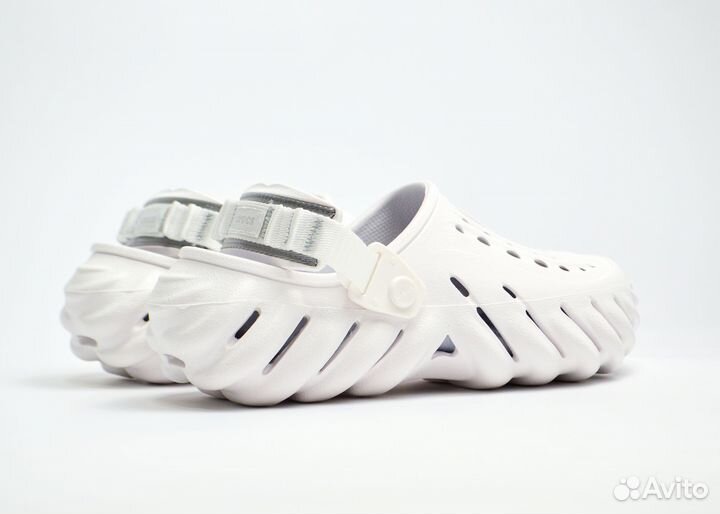 Женские Сабо Crocs Echo Clog 