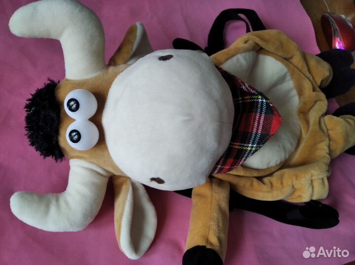 Детские игрушки мягкие