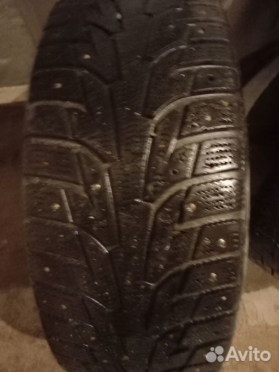 Hankook Winter I'Pike RS W419 215/55 R17