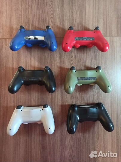 Джойстик / геймпад ps4 оригинал