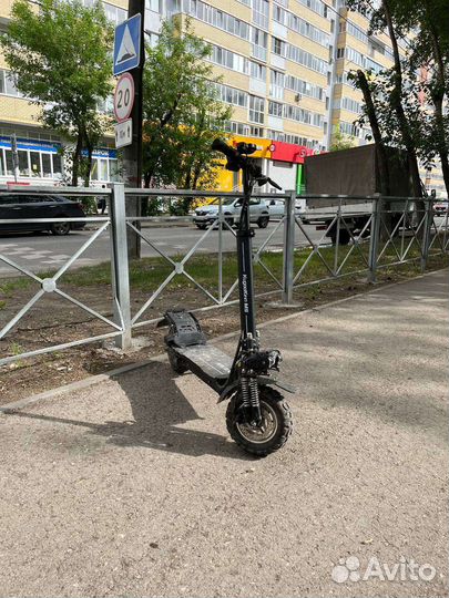 Kugoo M5 Sport (возможен обмен)