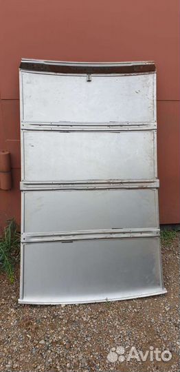 Детали кузова ока