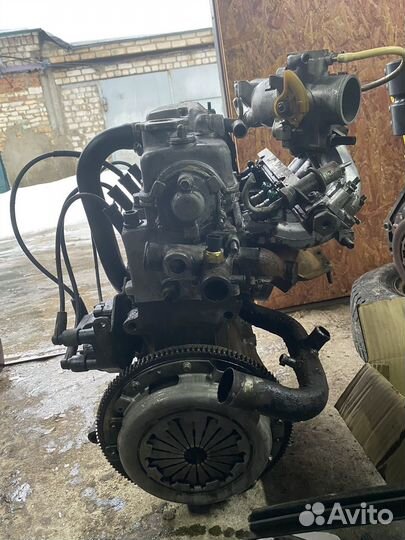 Двигатель на ваз 2114