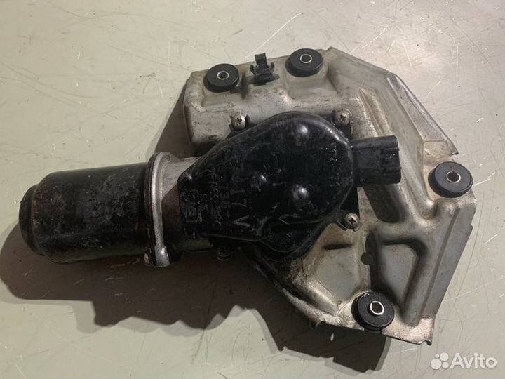 Мотор стеклоочистителя Mitsubishi Lancer 9