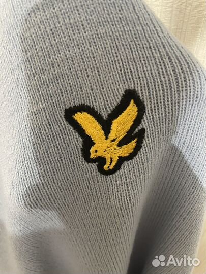 Свитшот lyle scott