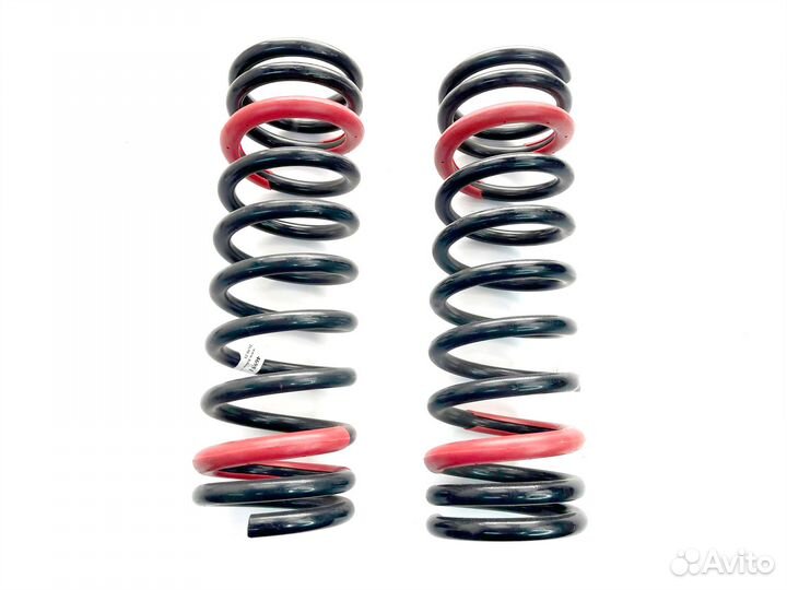 Пружины передние Хантер/Патриот +50 +100 кг усил