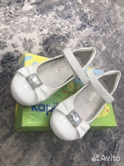 Туфли для девочки