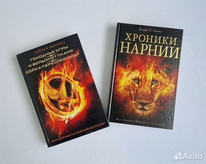 Книги/комиксы/манга