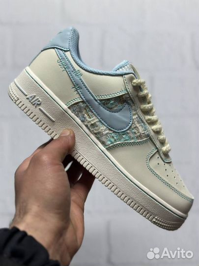 Кроссовки Nike air force 1 premium(36-41)