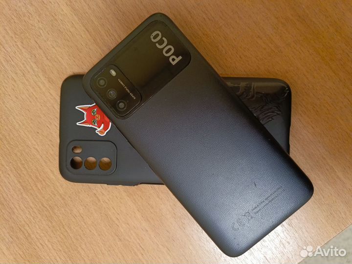 Xiaomi POCO M3, 4/64 ГБ